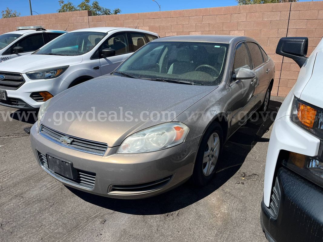 2006 Chevrolet Impala