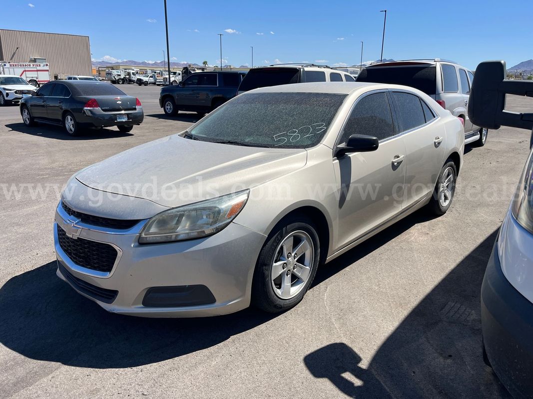 2015 Chevrolet Malibu