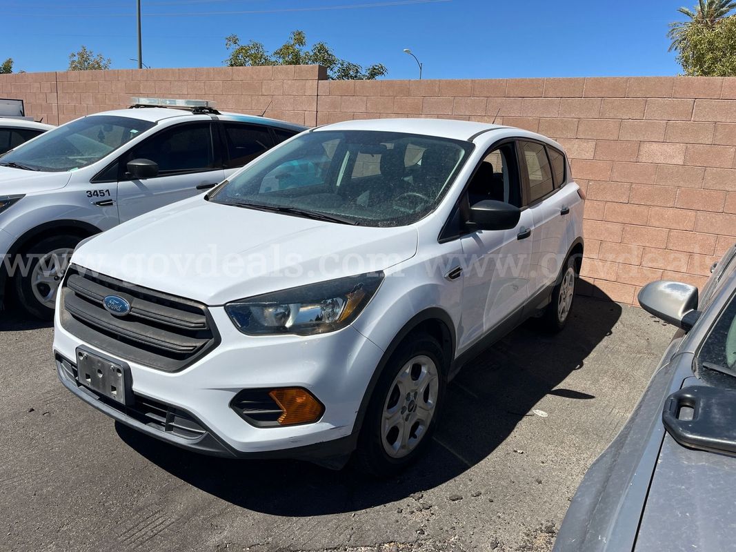 2019 Ford Escape