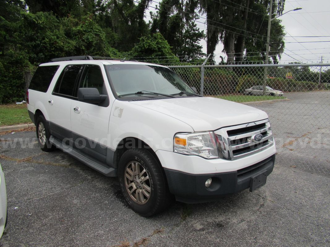 2013 Ford Expedition