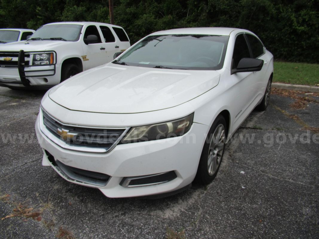 2014 Chevrolet Impala