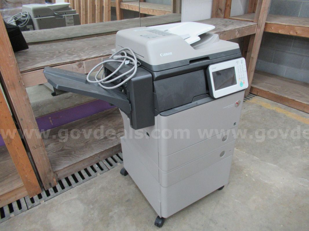 Canon Copier/Scanner - imageRUNNER ADVANCE 400iF