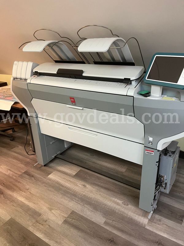 Canon Oce ColorWave 500 Plotter