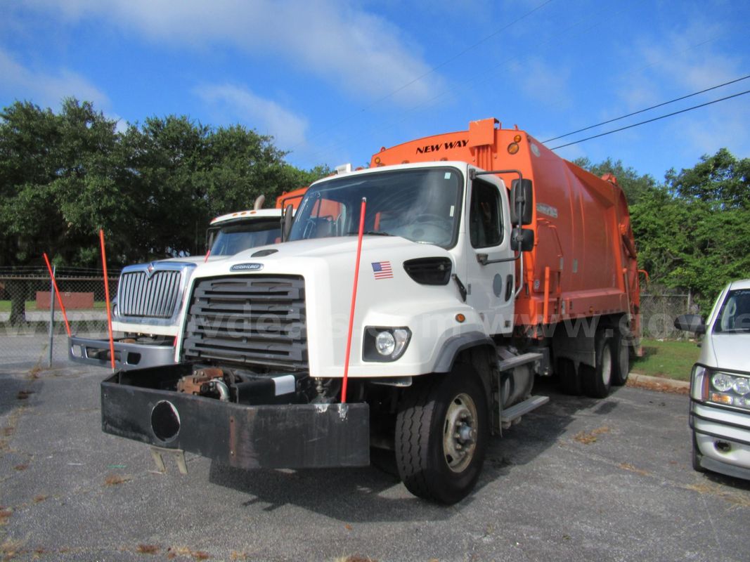 2015 Freightliner 114SD