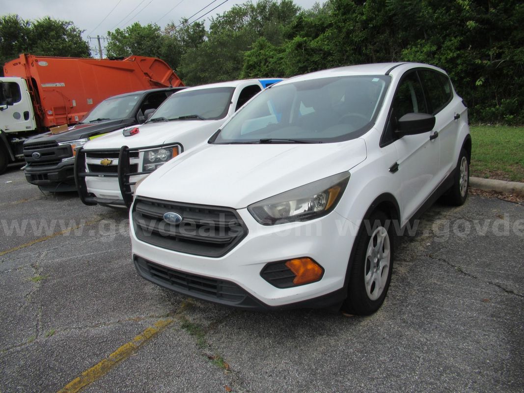 2018 Ford Escape