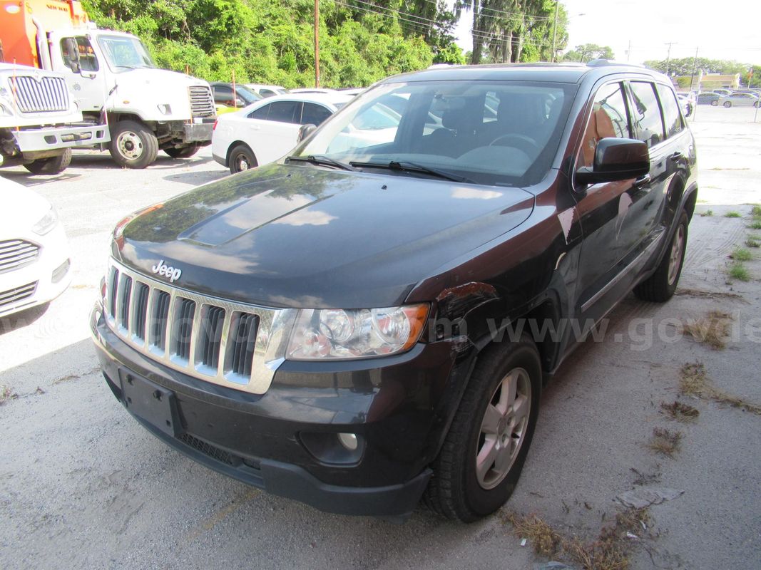 2011 Jeep Grand Cherokee