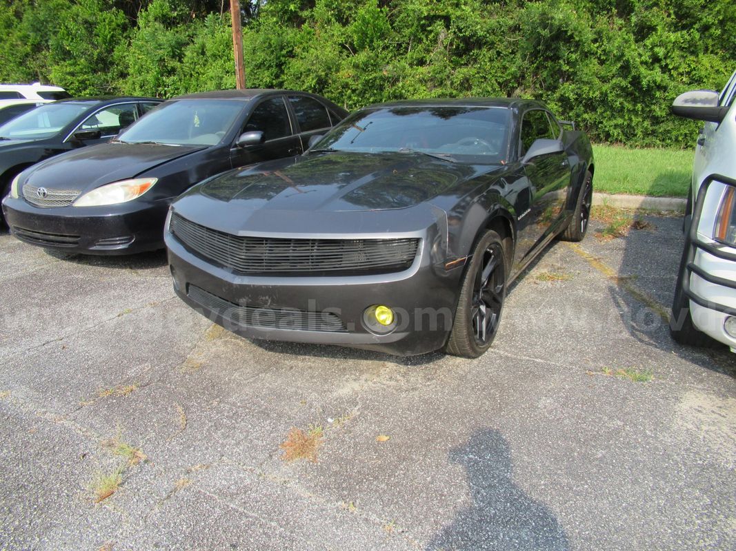 2011 Chevrolet Camaro