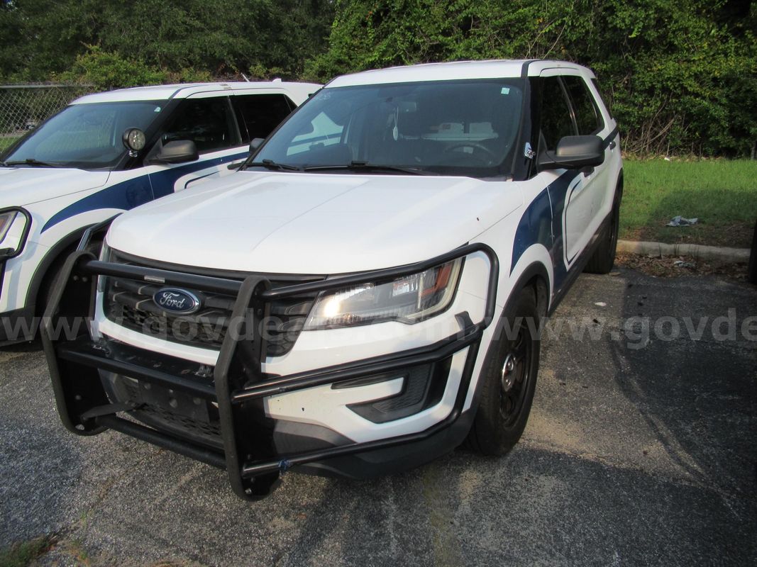 2019 Ford Explorer