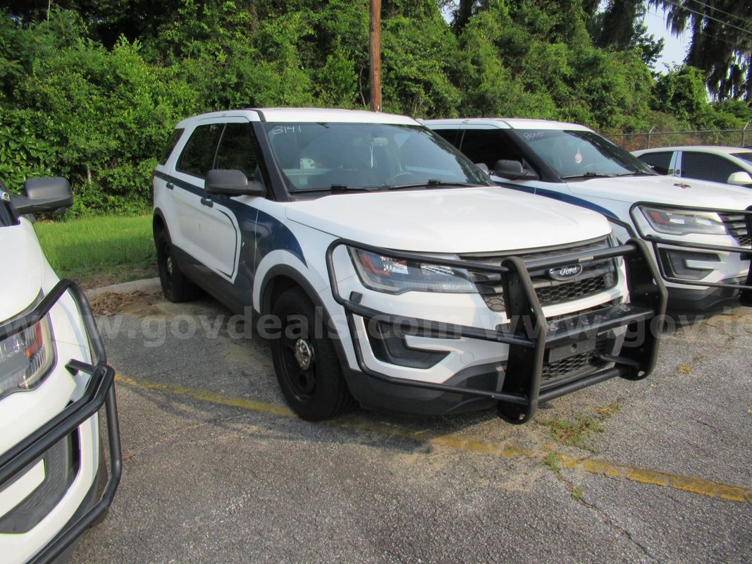 2019 Ford Explorer