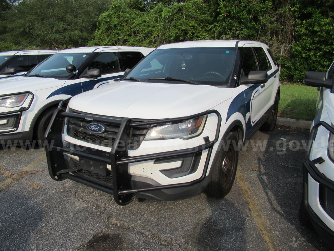 2019 Ford Explorer