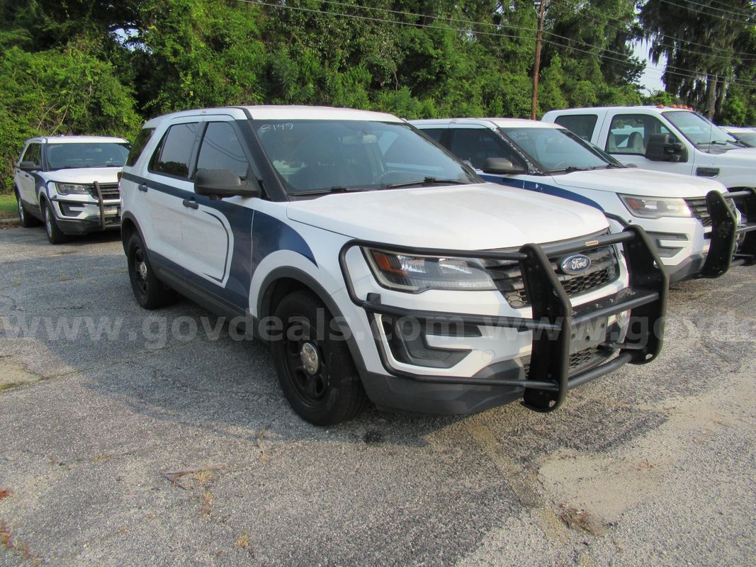 2019 Ford Explorer