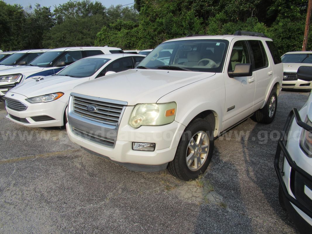 2008 Ford Explorer