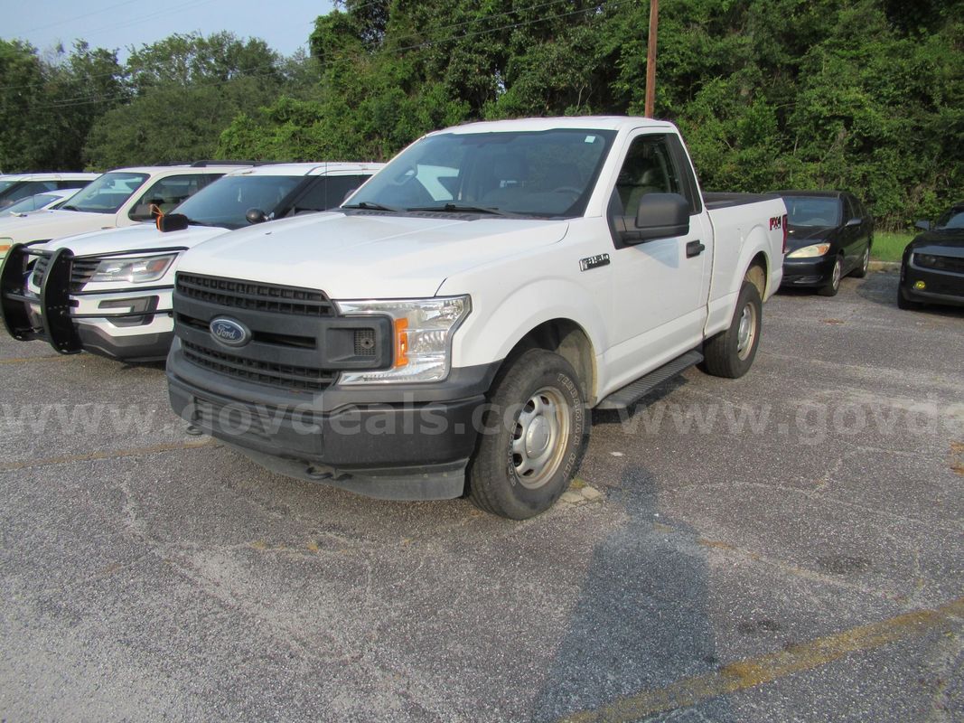 2018 Ford F-150