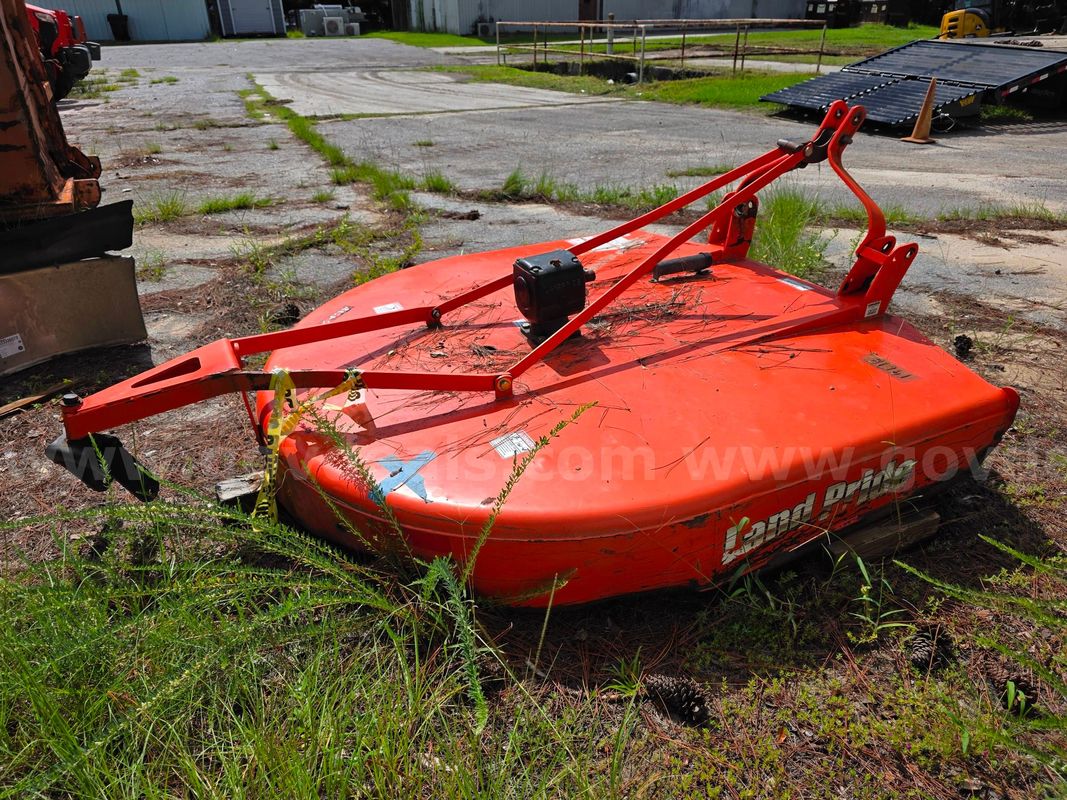 2019 Land Pride RCF2072 Rotary Cutter