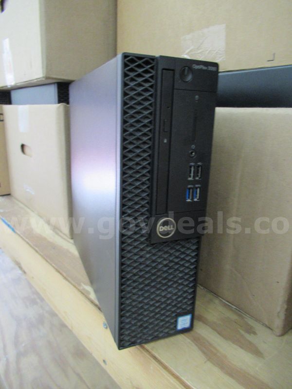 One (1) Lot of Used Computer Equipment