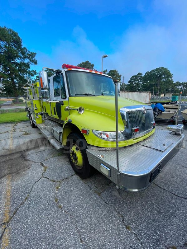 2007 International 4400