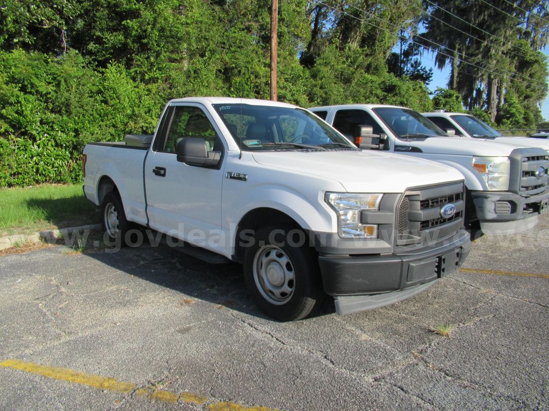 2017 Ford F-150