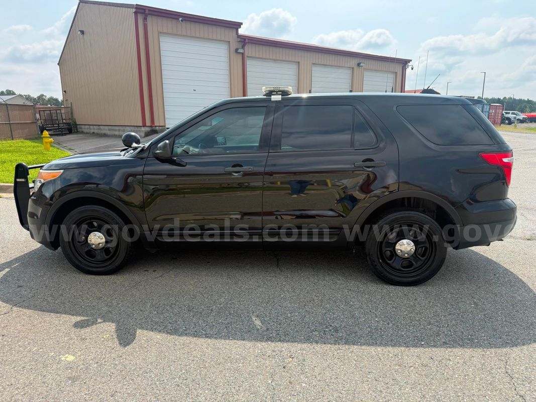 2014 Ford Explorer