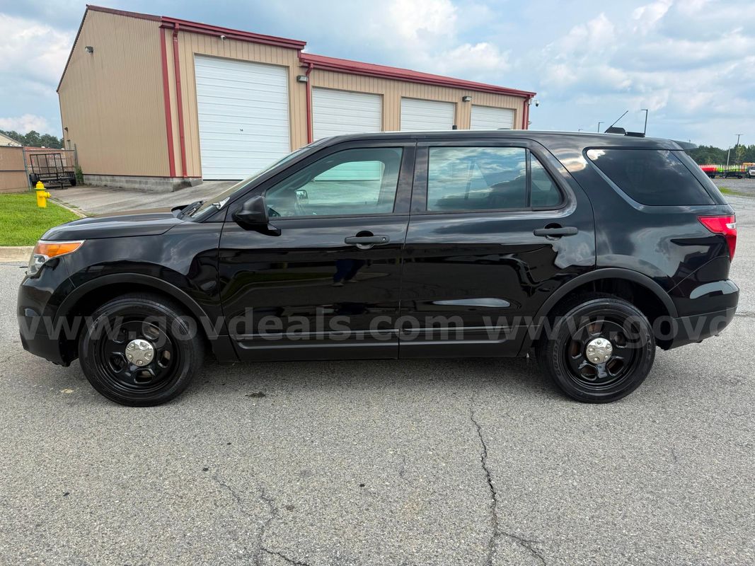 2014 Ford Explorer