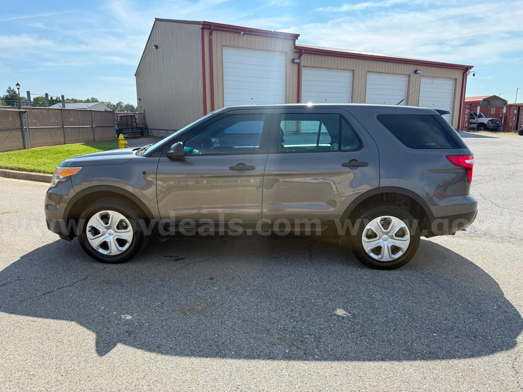 2014 Ford Explorer
