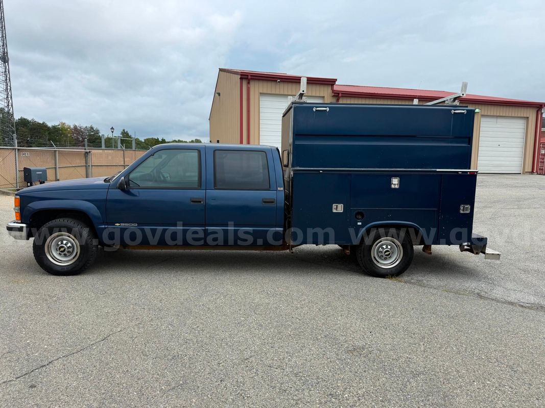 1996 Chevrolet C/K 3500