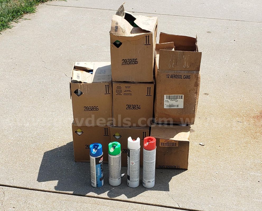 Marking Spray Paint