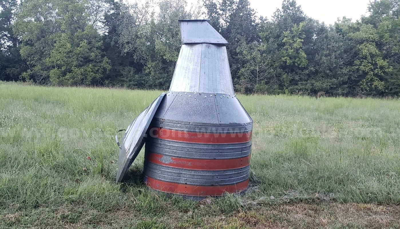 Grain Bin/Hopper