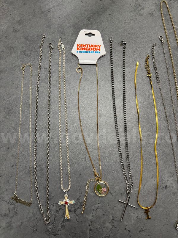 Necklaces