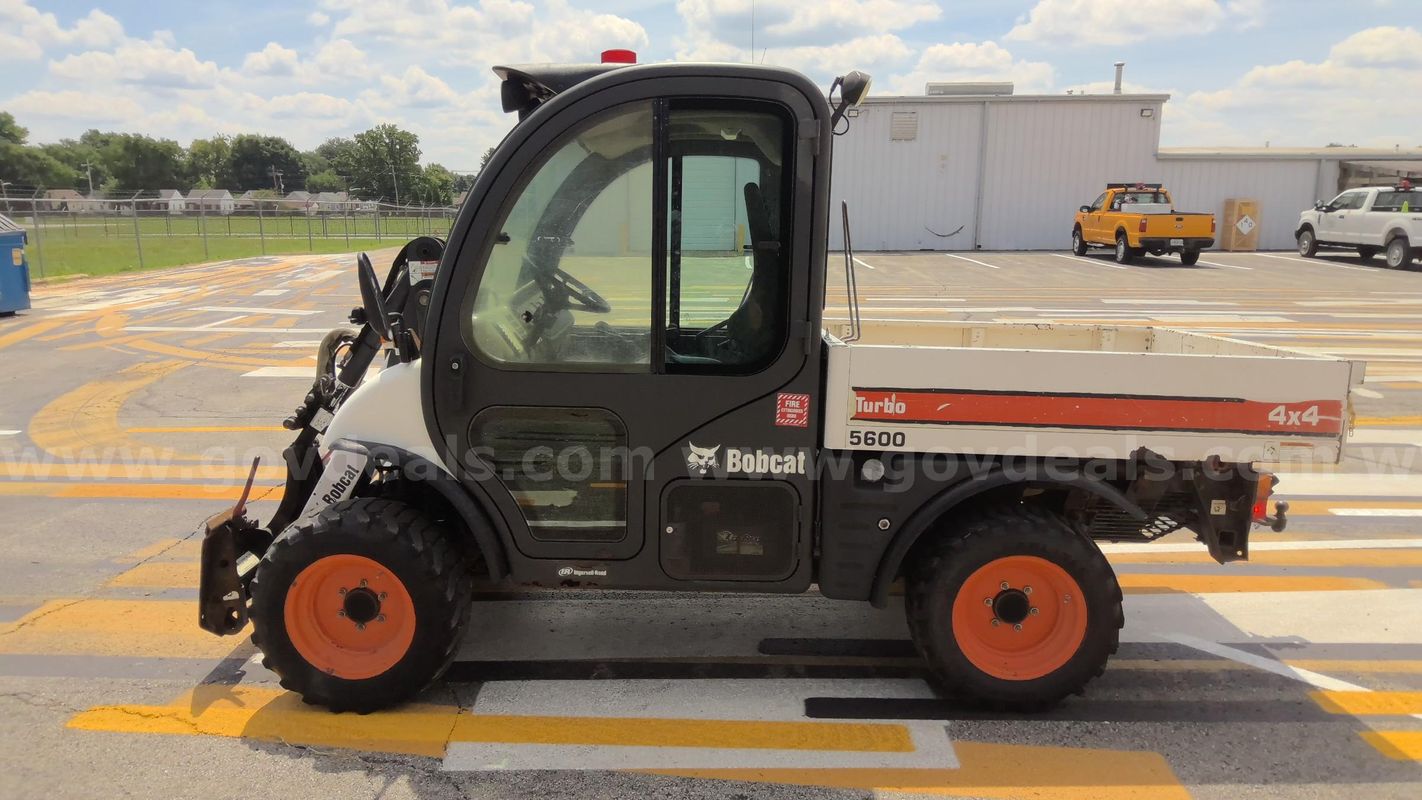 Bobcat Toolcat & Attachments