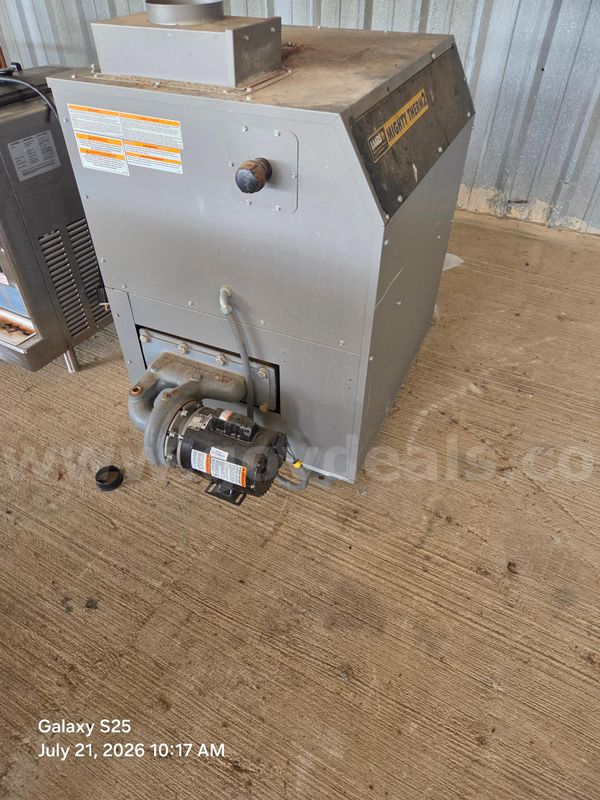 Laars Super Therm 2
