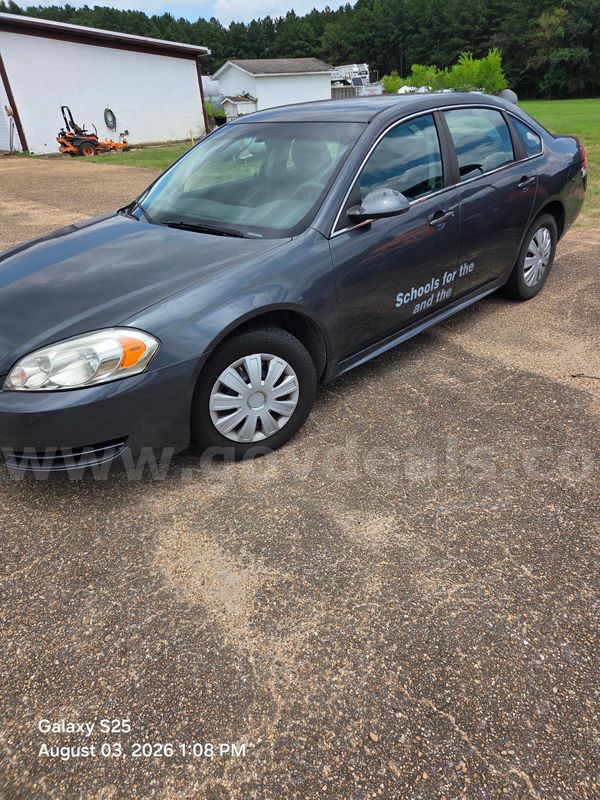 2010 Chevrolet Impala
