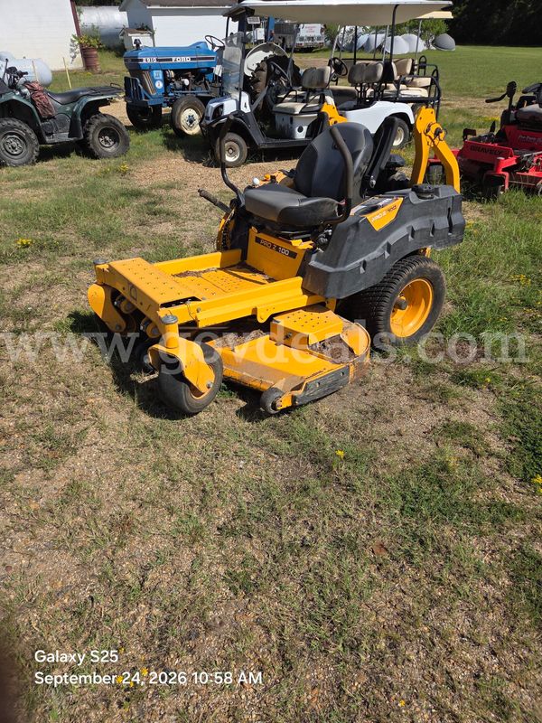 Club Cadet Zero Turn Mower # 1