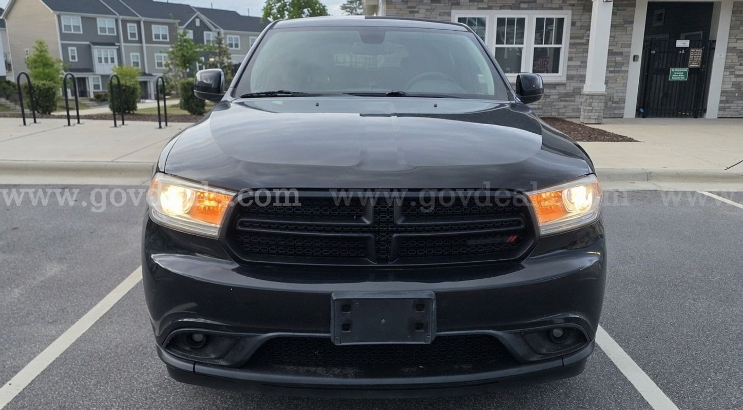 2015 Dodge Durango