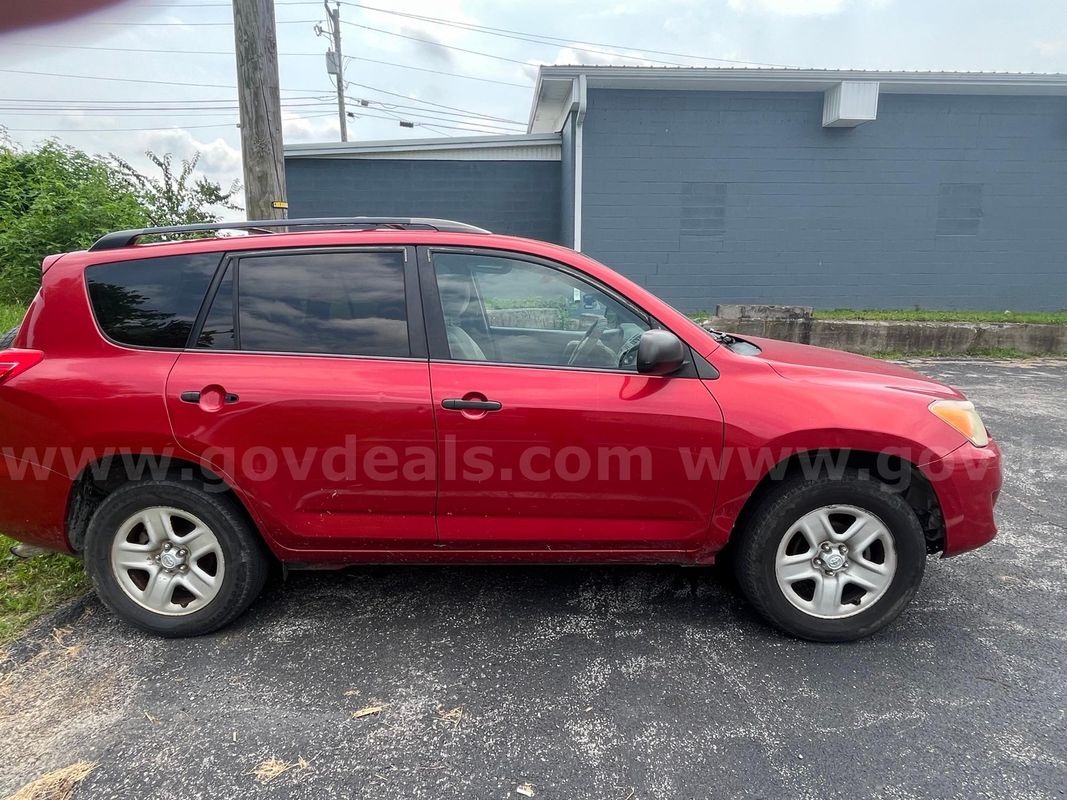 2012 Toyota RAV4