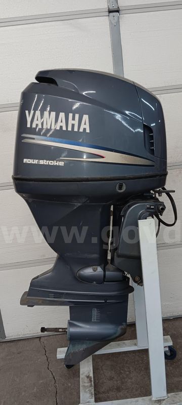 2001 Yamaha 115 4 Stroke Outboard