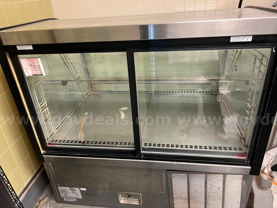 Delfield 549-CR-C Refrigerator
