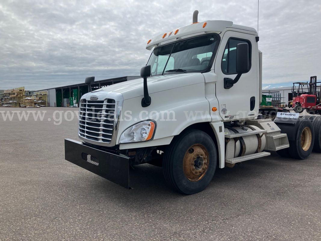 2012 Freightliner Cascadia X125645 T/A Truck Tractor