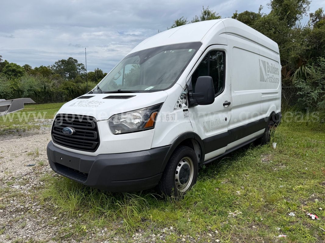 2019 Ford Transit 250 Cargo Van