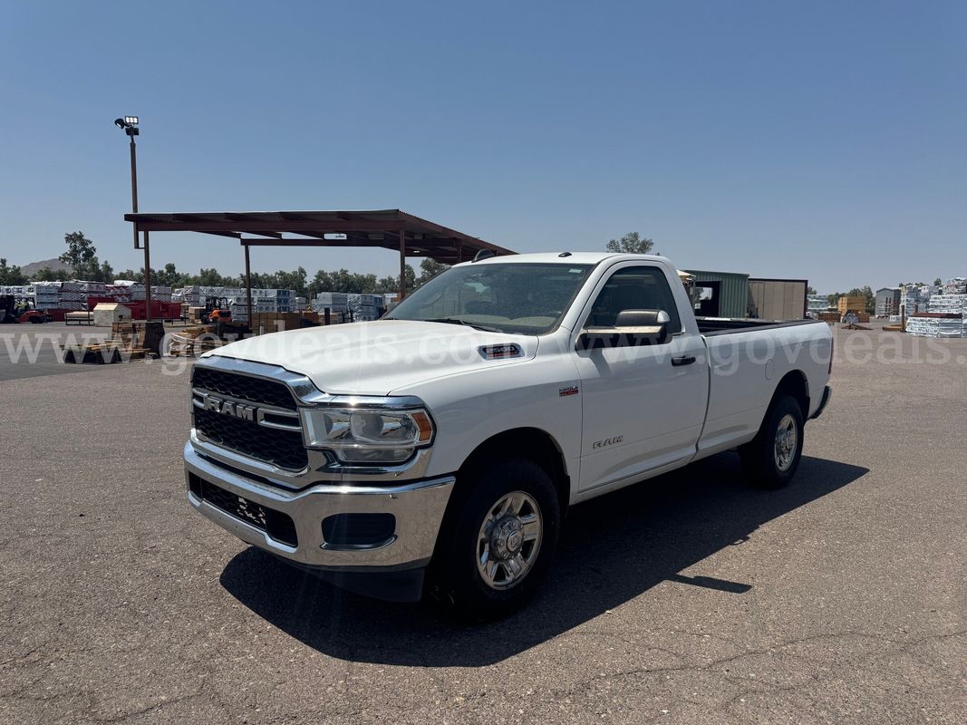 2020 RAM 2500 HD Pickup