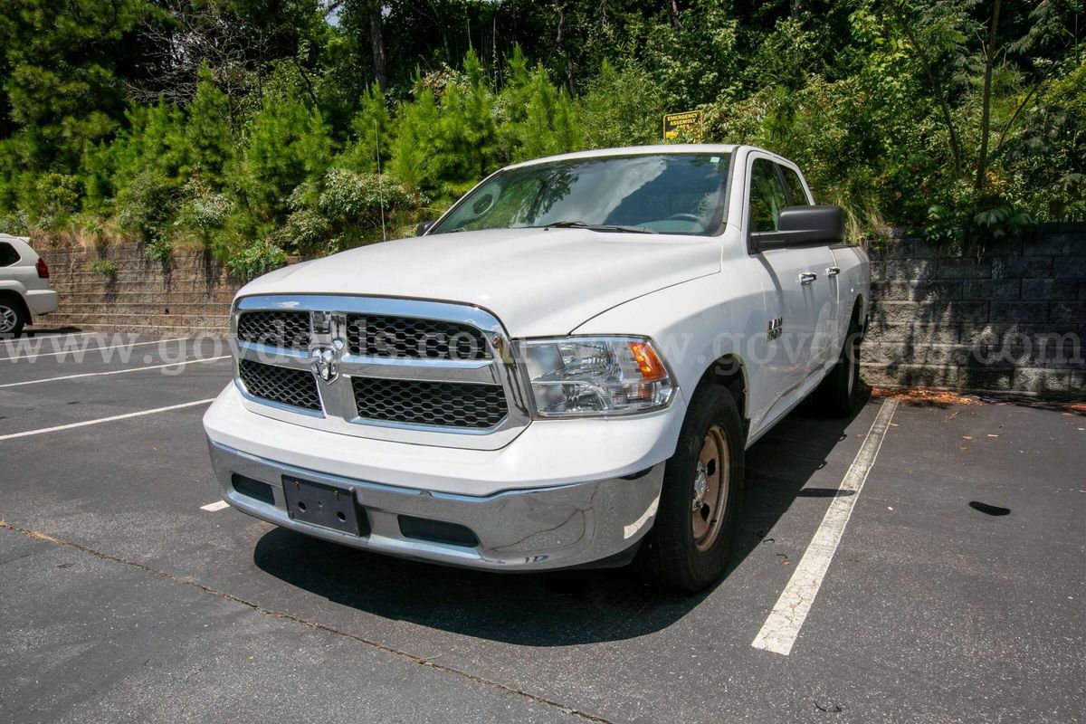 2017 RAM 1500 DS SLT Crew Cab Pickup-Inoperable
