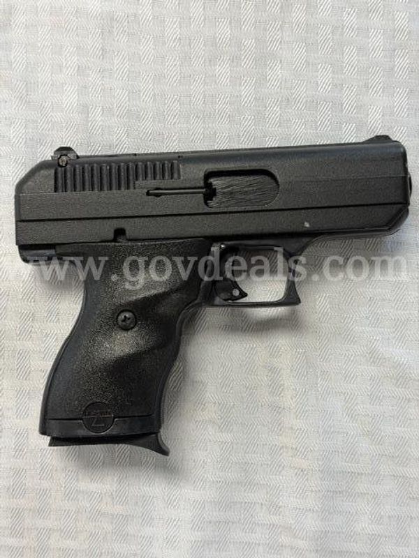 Lot of five (5) Semi0Auto Handguns (Smith & Wesson, SCCY, Hi-Point, Taurus, and Llama)
