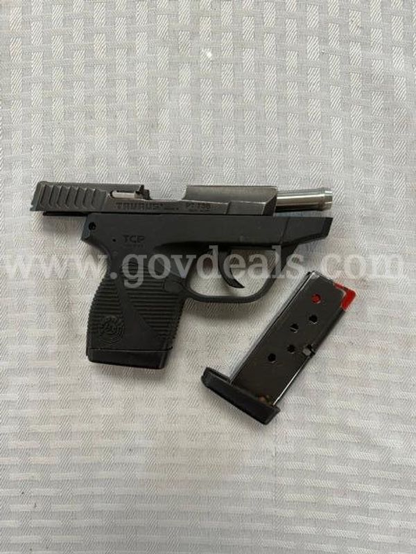 Lot of six (6) Taurus Semi-Auto Handguns