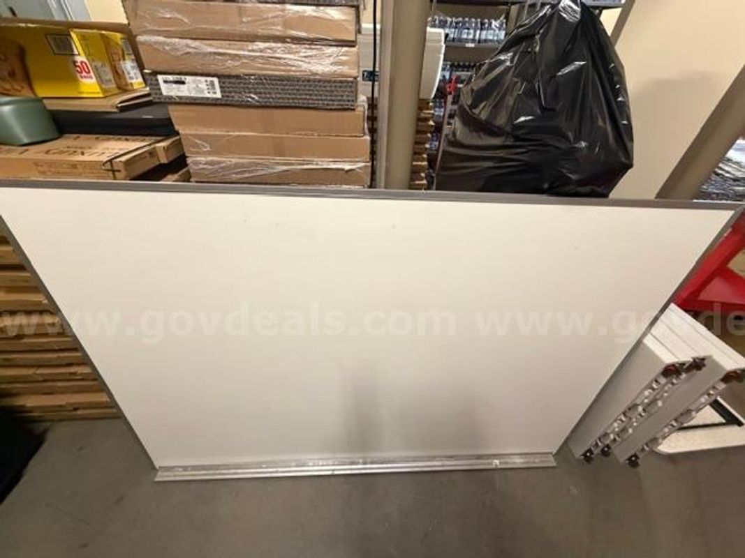 4x8 Dry Erase Board