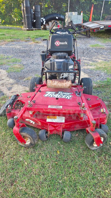 Exmark 48 Turf Tracer s-series Walk Behind