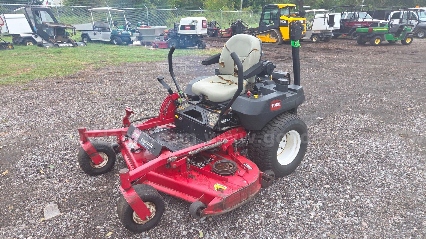 Toro Z Master 60 inch Mower