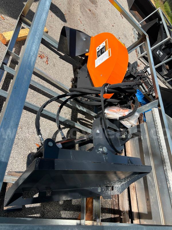 New Wolverine Stump Grinder Quick Attach Model SG013-08D