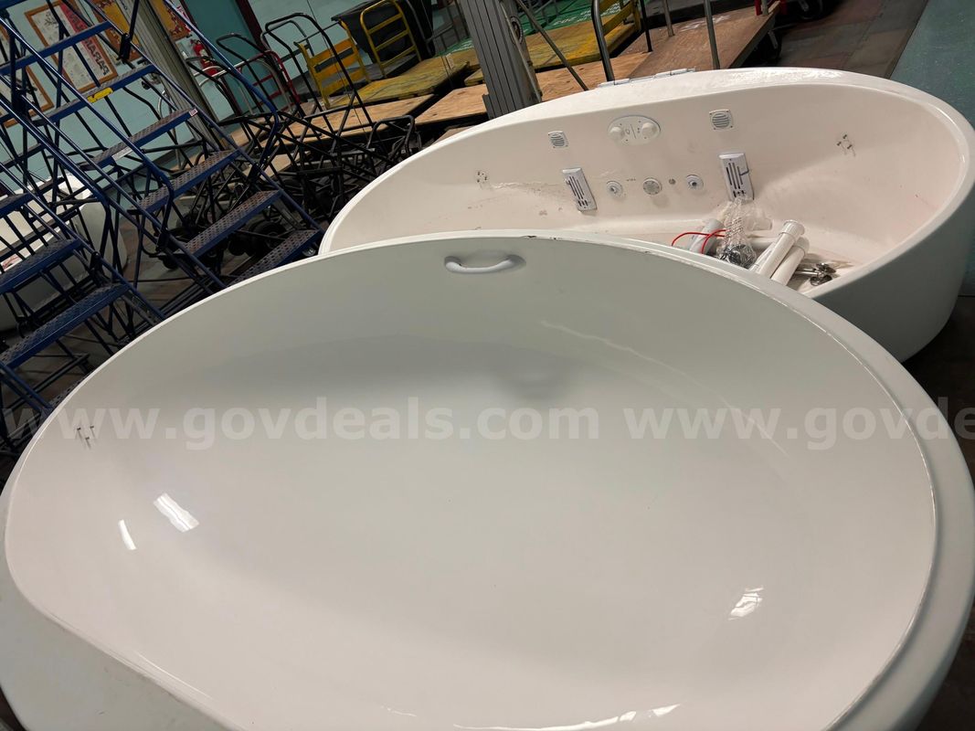 hydrotherapy recovery tub