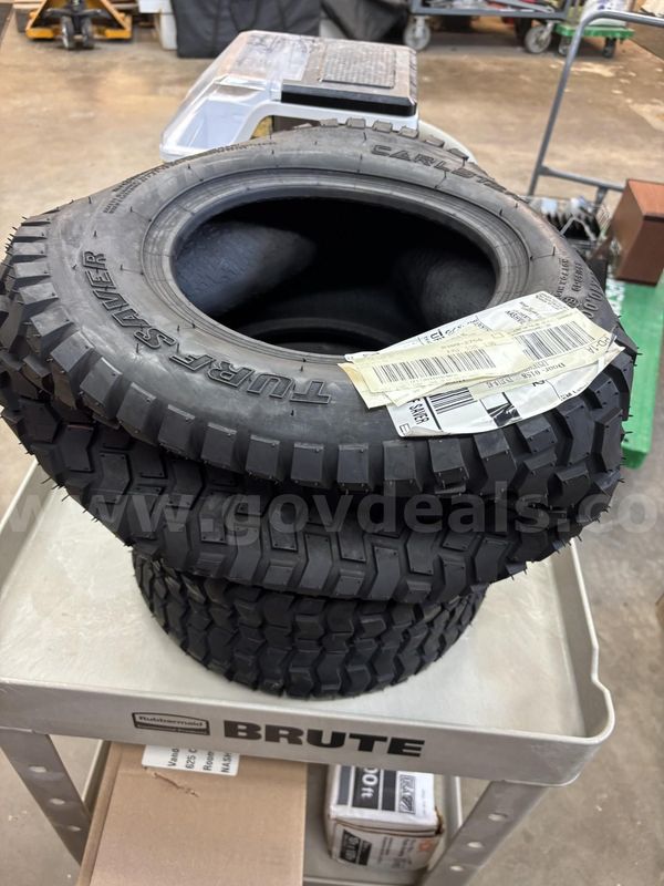 Carlisle Turf Saver lawn and garden/turf tires=2