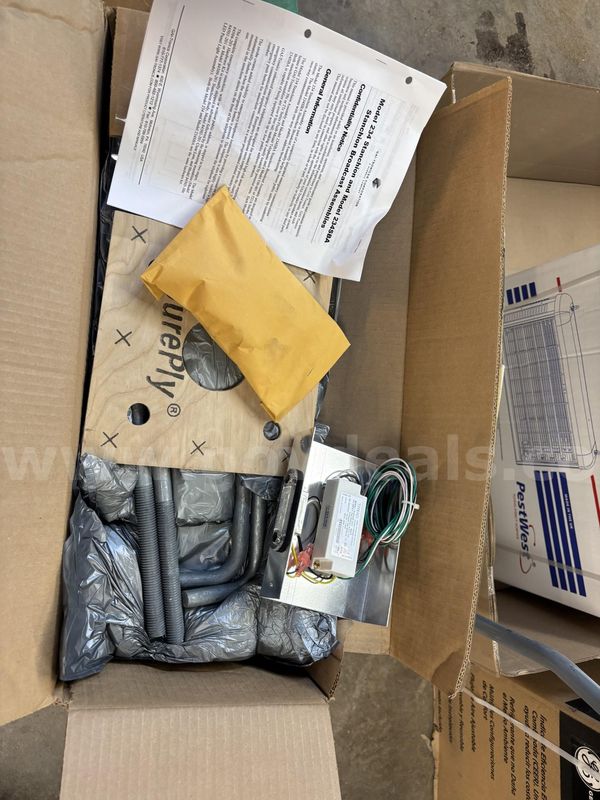 miscellaneous supplies