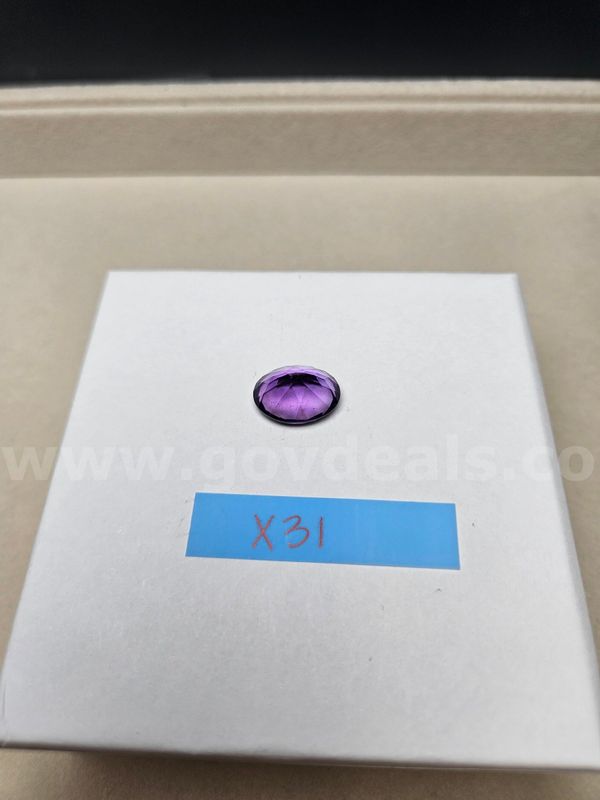 Natural Brazil Oval Mixed Cut AAA Amethyst - 9.5 Carats